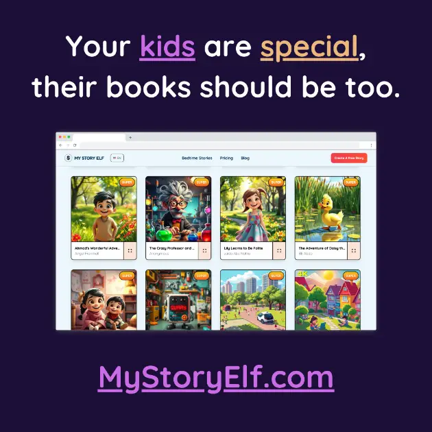 My Story Elf product image