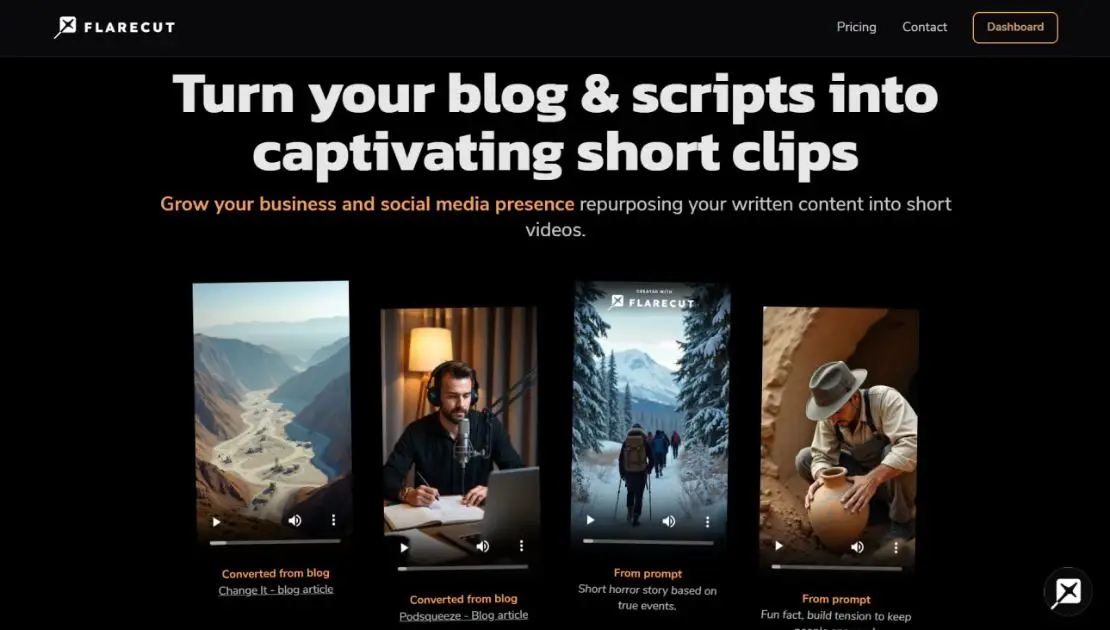 Flarecut product image