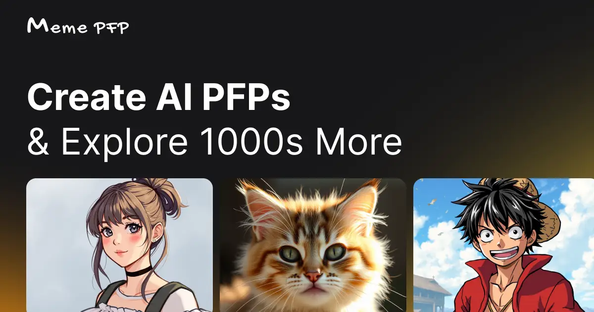 Meme PFP product image