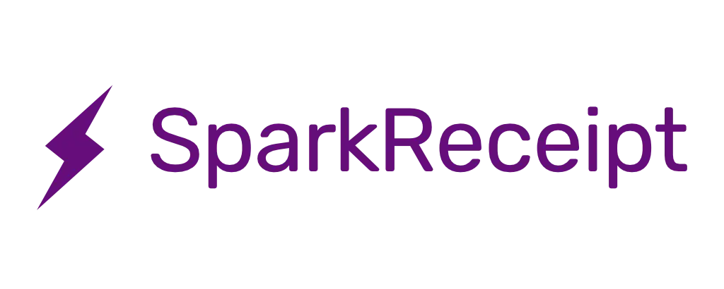 SparkReceipt product image