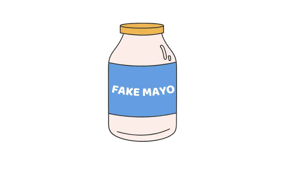 Fake Mayo product image