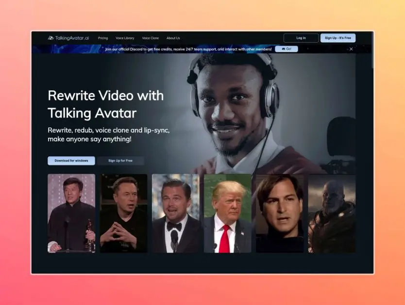 TalkingAvatar  product image