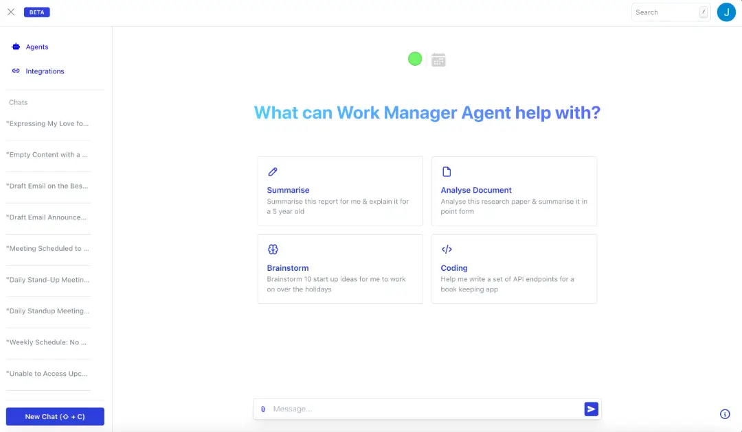 Onword AI product image