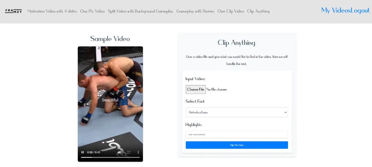 Framzy product image