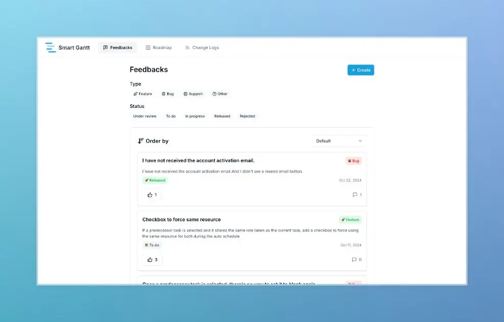 Feedback Glow product image