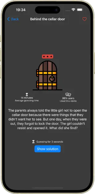 Black Stories product image