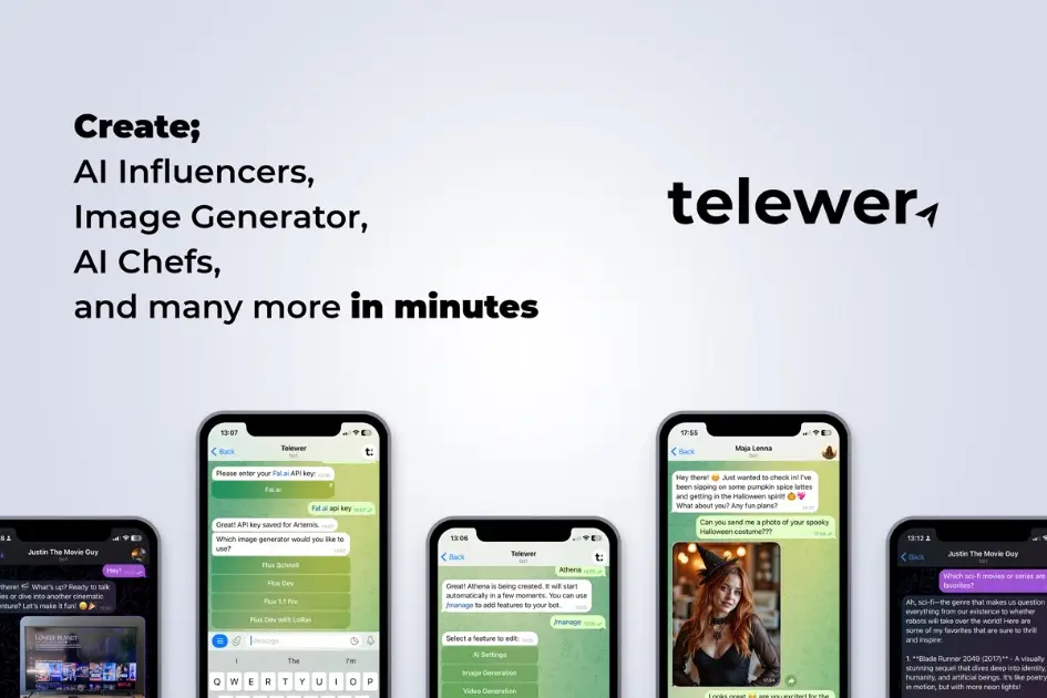 Telewer product image