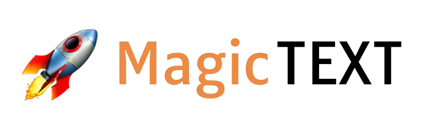 MagicText product image
