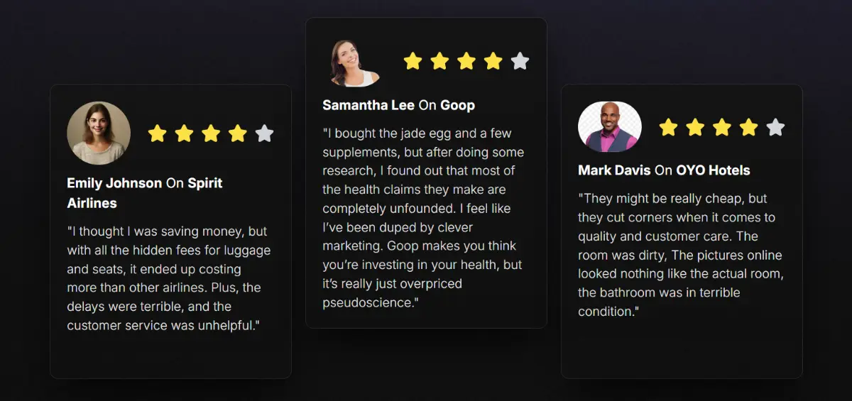 Blacklist product image