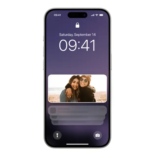 ON Lock Screen product image