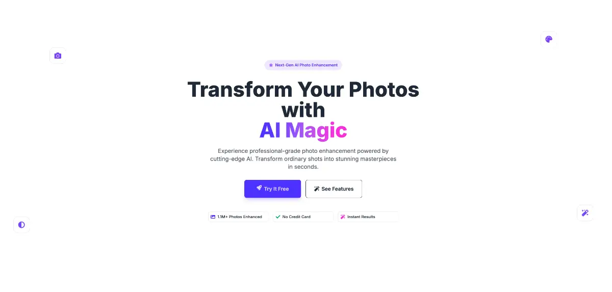 Photor AI product image