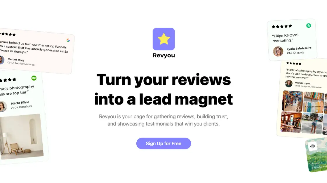 Revyou product image