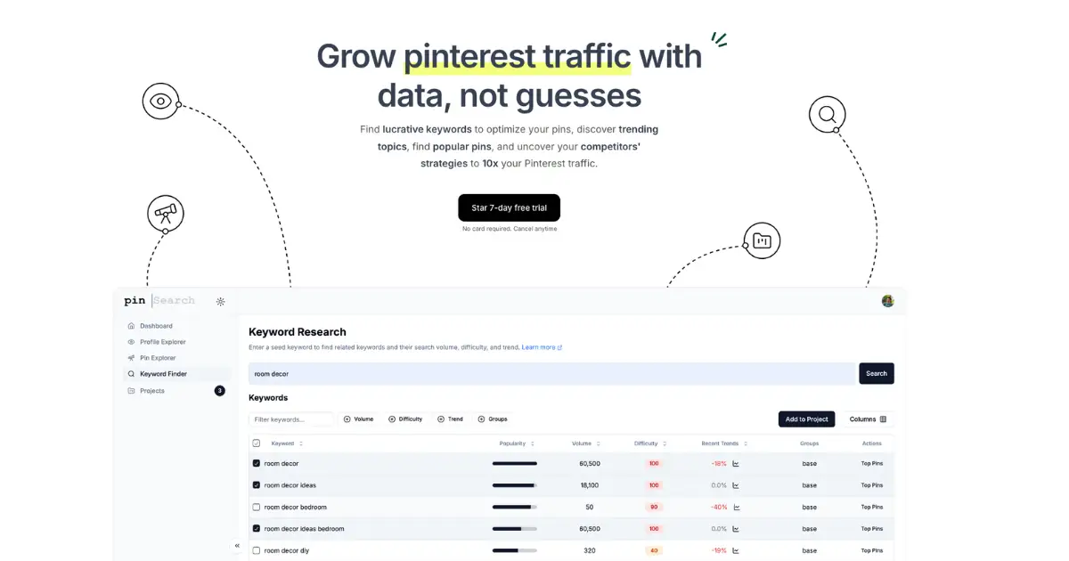 Pinsearch product image