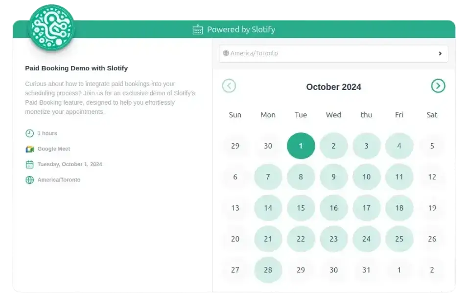Slotify product image