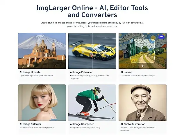 imglarger  product image