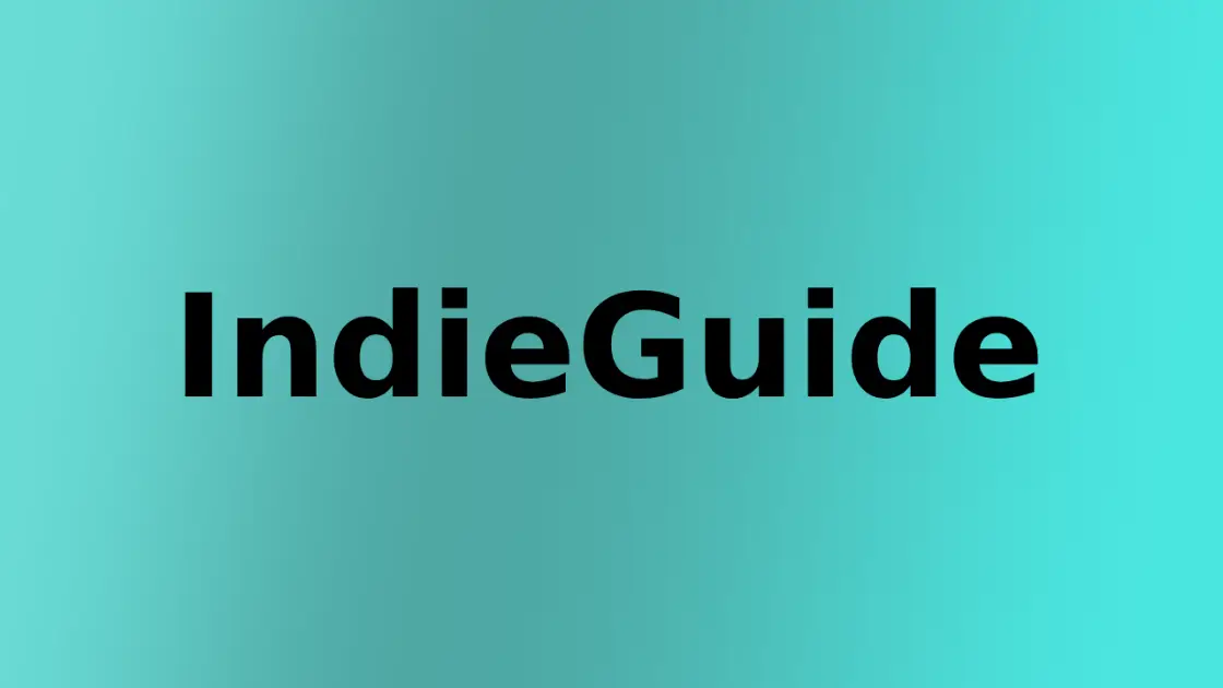 IndieGuide product image