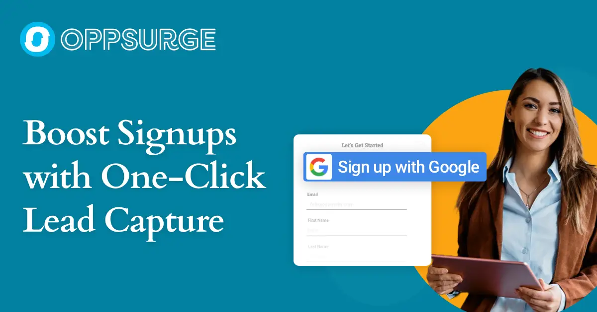 OppSurge product image