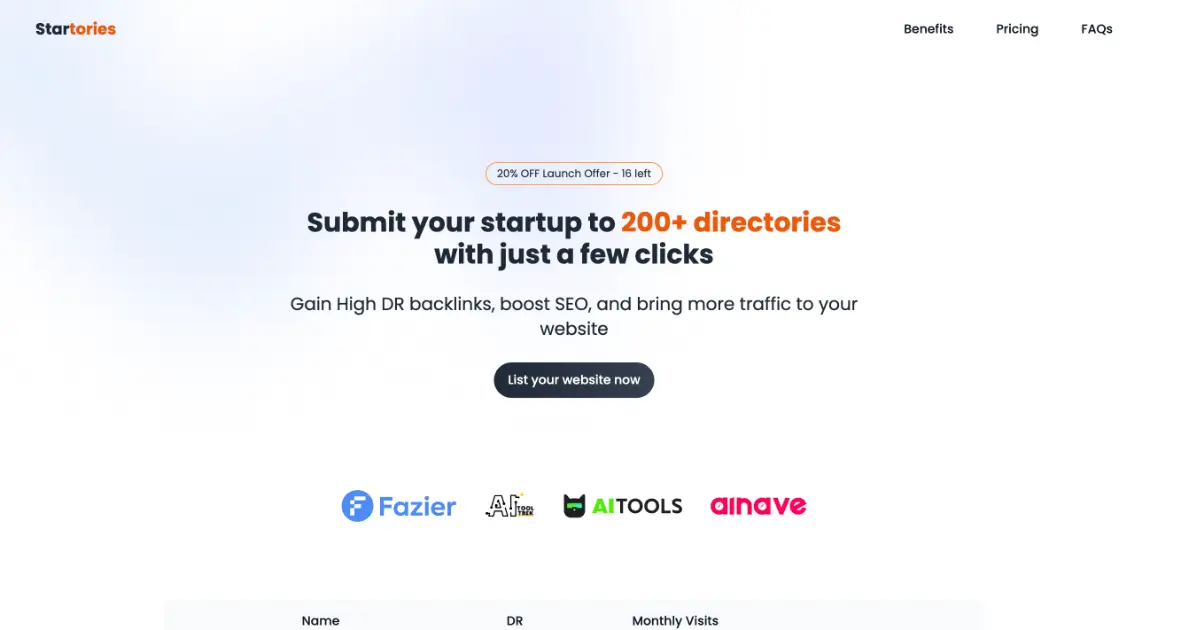 Startories product image