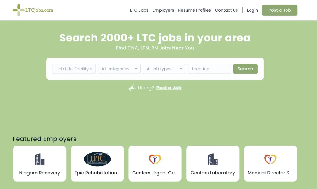 LTC Jobs product image