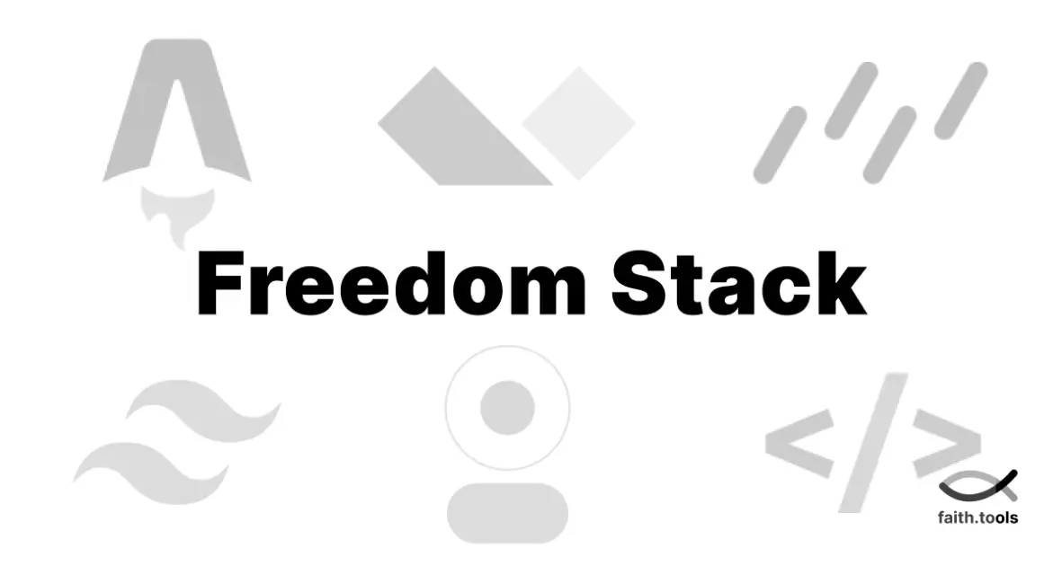 Freedom Stack - Starter Kit product image
