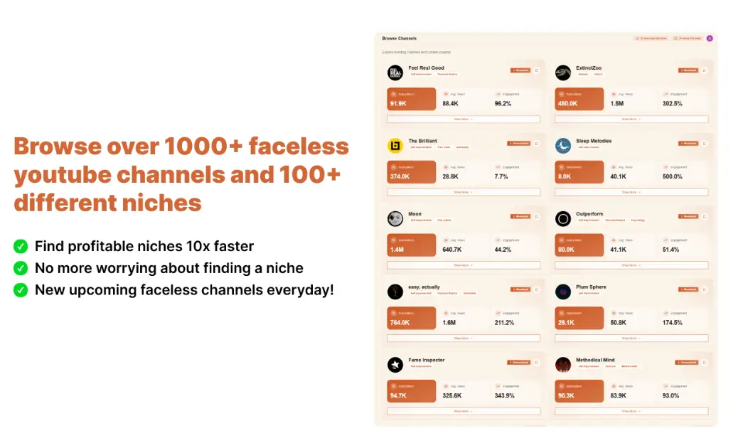 Unseen Creators product image