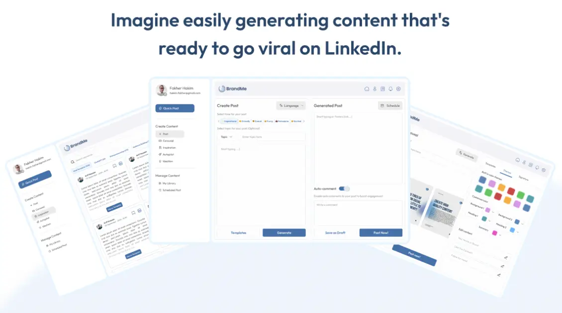 Brand Me product image