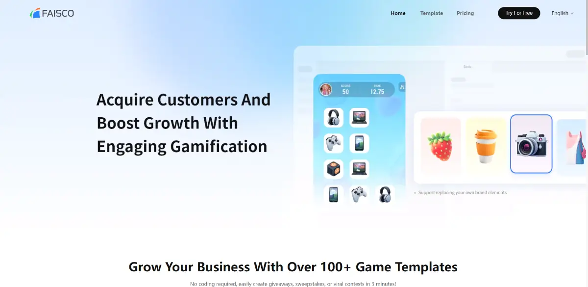 FAISCO product image