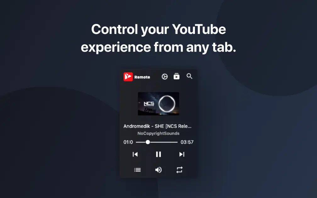 YT Remote product image