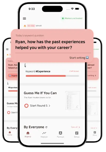 Heuton: AI that asks. product image