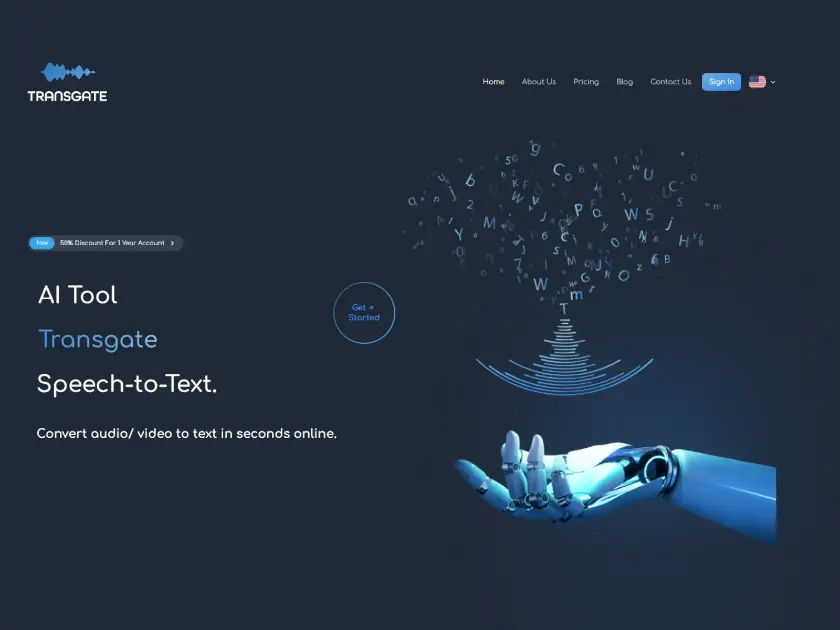 Transgate product image