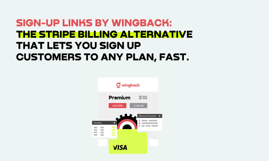 Signup Links by Wingback product image