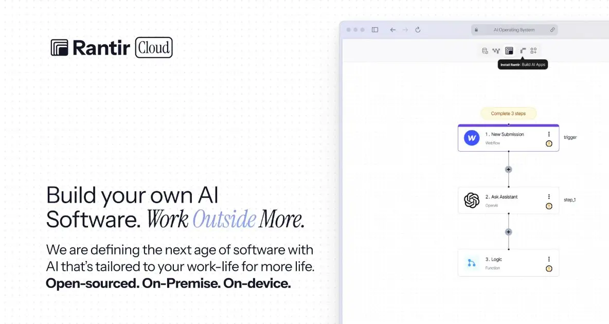 Rantir product image