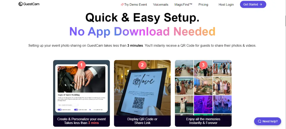 GuestCam product image