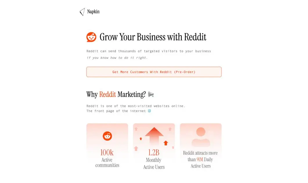 Reddit Growth Bundle product image