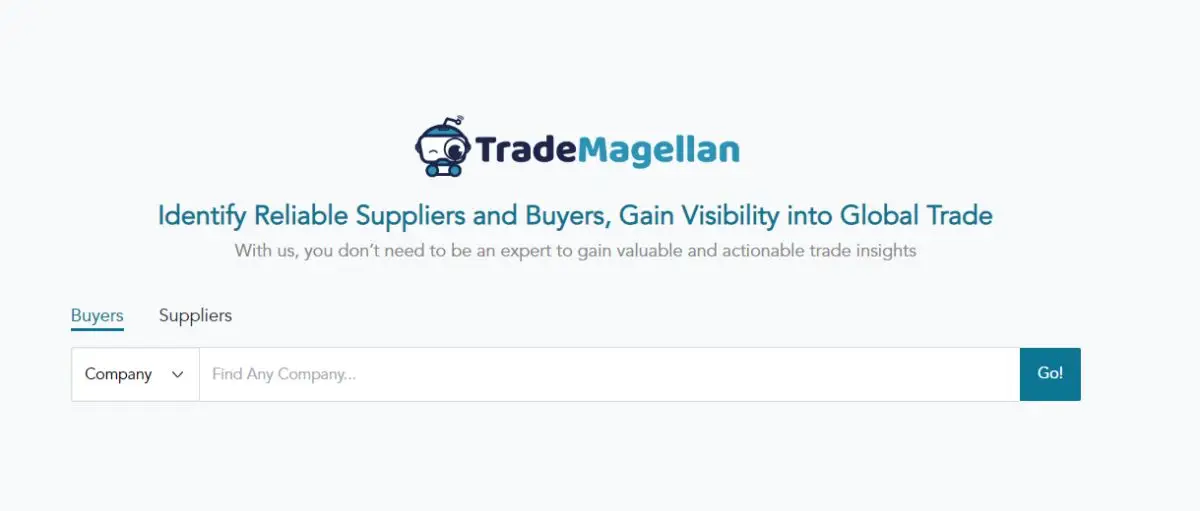 TradeMagellan product image