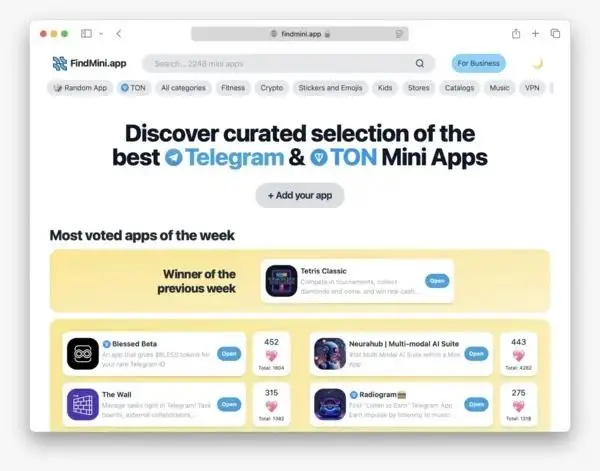 FindMini.app product image