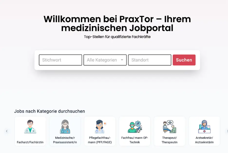 PraxTor product image