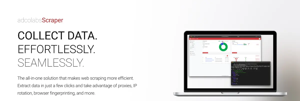 Adcolabs Scraper product image