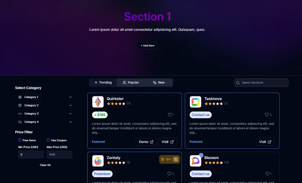 DirectoryEasy product image