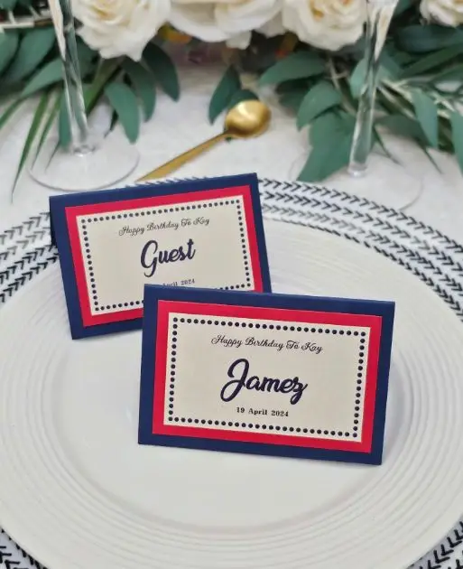 Place Card Maker product image