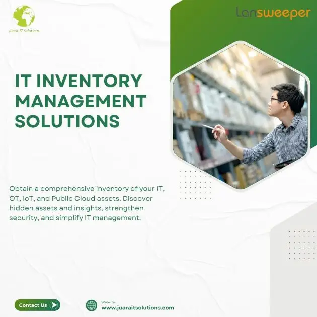 Lansweeper: IT Asset Management and Security product image