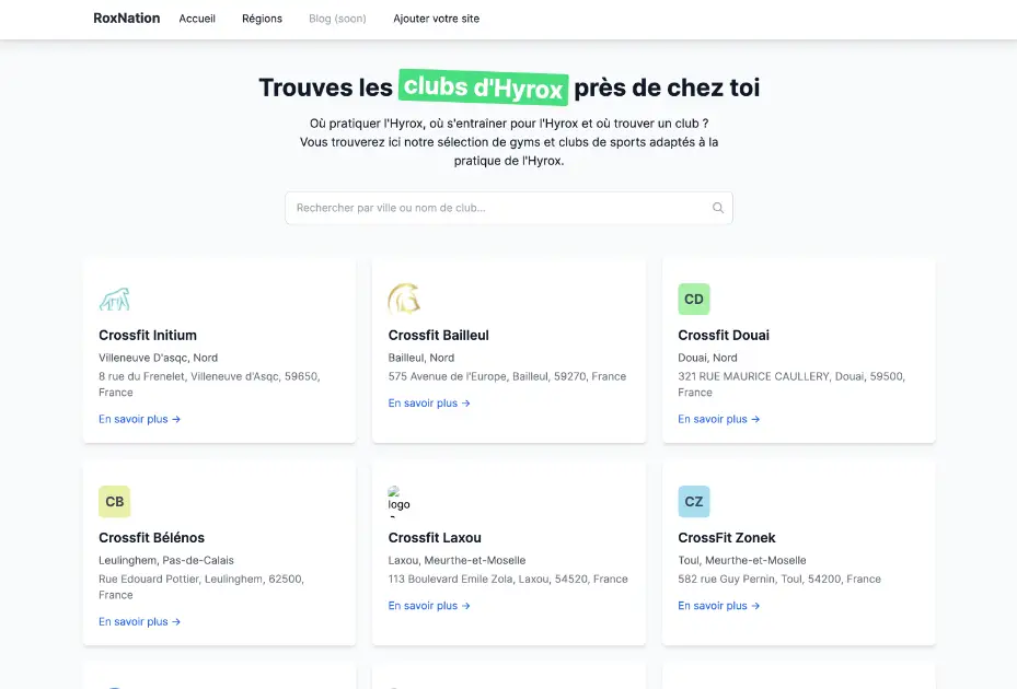 RoxNation product image