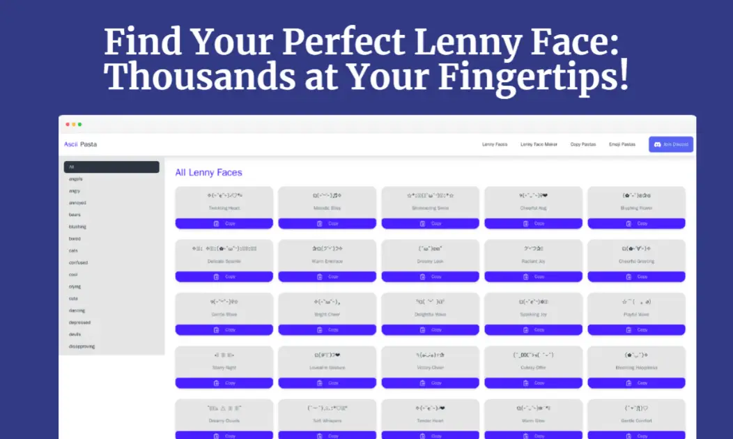 Ascii Pasta image number 01