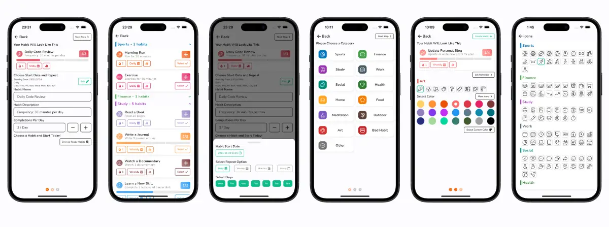 Habit Trakcer product image