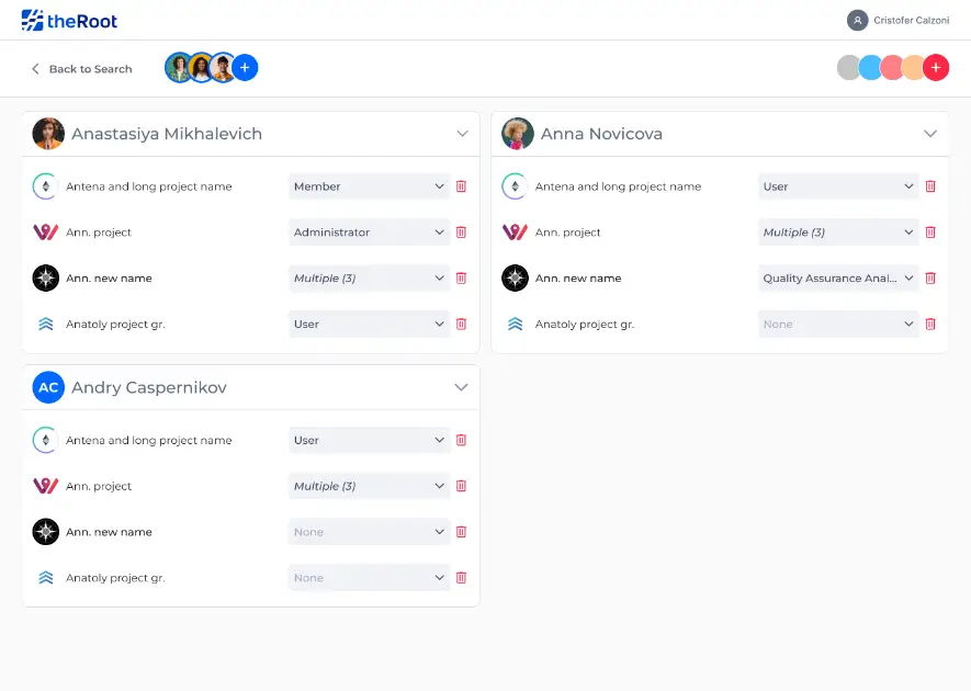 TheRootApp C&C product image