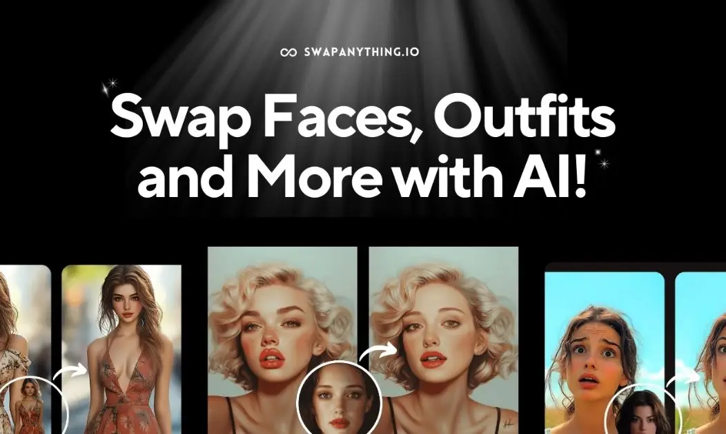 SwapAnything.io product image