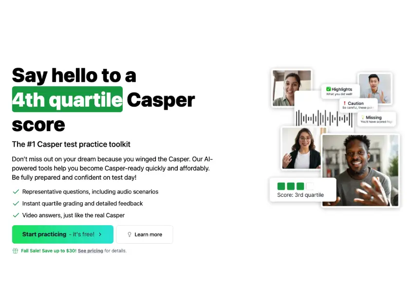 CasperPractice product image