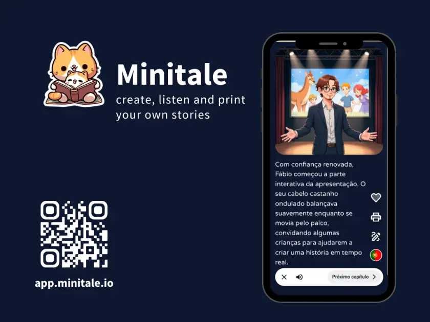 Minitale product image