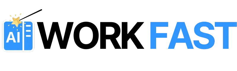 Work Fast product image