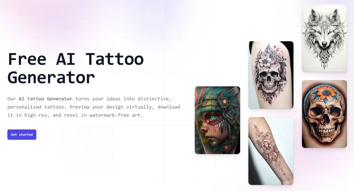 TattooGen product image
